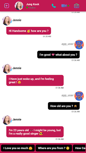 Fake Call For BlackPink vs BTS