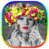 Cool Color Photo Effects icon