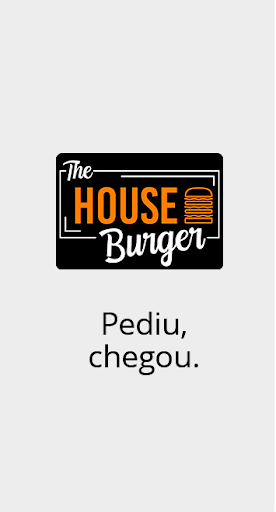 Android application The House Burger screenshort