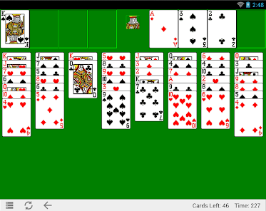 FreeCell Solitaire Classic - Free Online Games