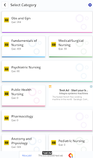 Nursing Licensure Practice 17.0.0 APK screenshots 13