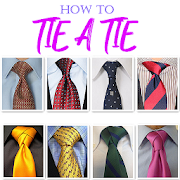 Tie A Tie