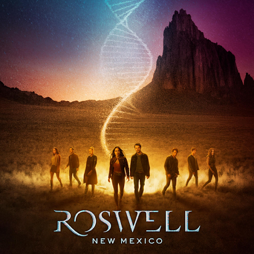 Roswell New Mexico Season 3 TV on Google Play
