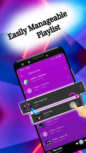 Music Player 2023 Screen 3