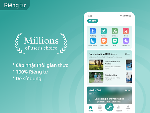 Bản xem trước ứng dụng