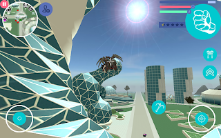 screenshot of Spider Robot