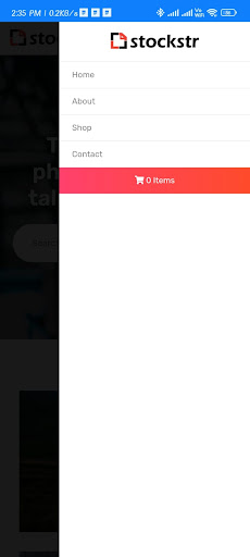Stockstr Screen 3