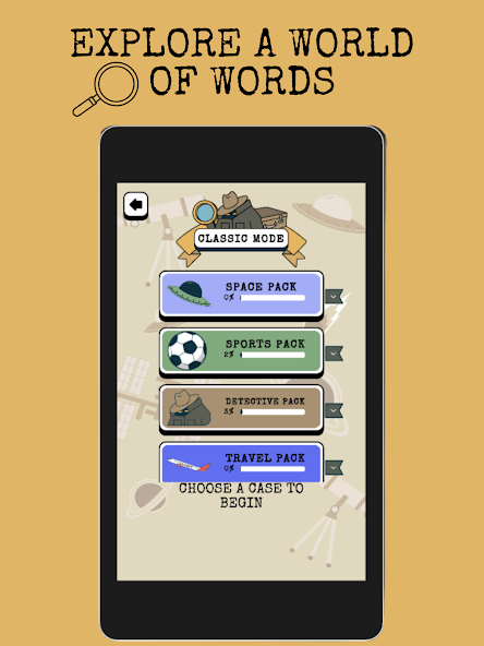 Secret Letter Screen Views 8