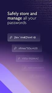 Proton Pass: Password Manager