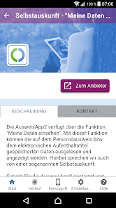 AusweisApp2 Preview 8