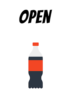 Cola Drinking Simulator Click - Screenshot 1