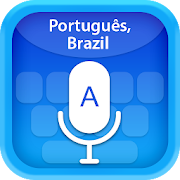 Brazil (Português) Voice Typing Keyboard