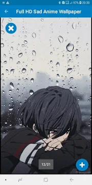 Download Sad Anime Profile Picture on PC (Emulator) - LDPlayer