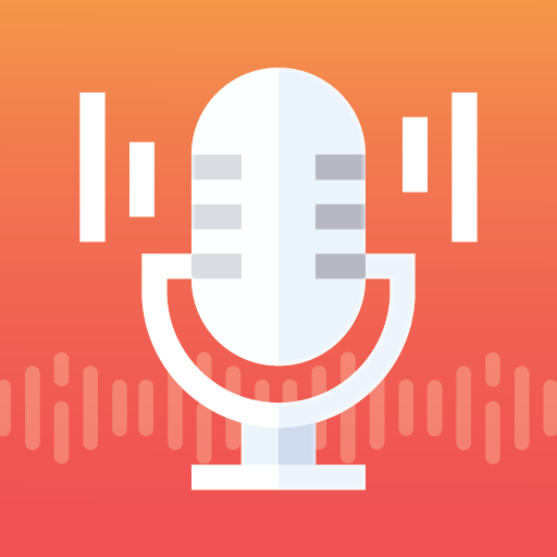 Voice Recorder - Voice Memos 1.39_48_26032024 Icon