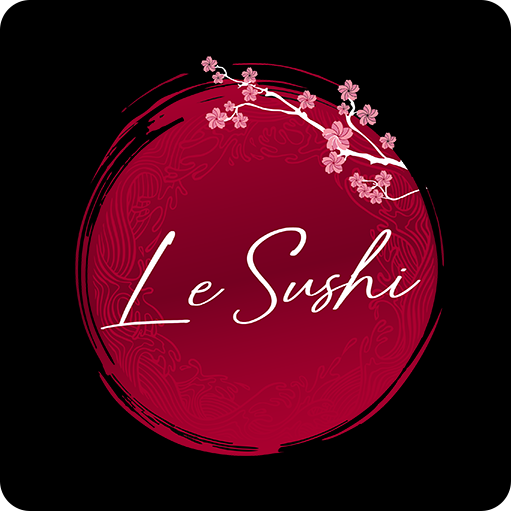 LeSushi logo