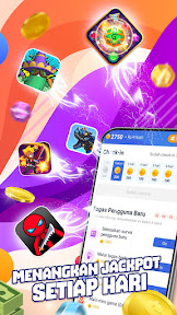 Tap Coin - Game Penghasil Uang screenshot