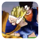 Saiyan Attack Xenoverse 3 icon