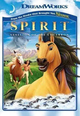 Spirit Stallion Of The Cimarron Google Play の映画