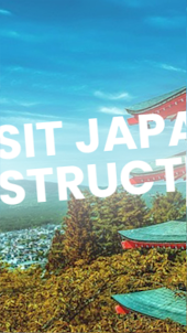 Visit Japan Web Instruction