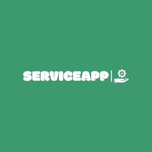 ServiceApp logo