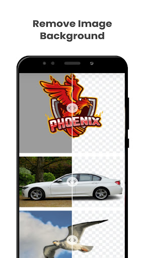 Android application EraseBg-Auto Remove Background screenshort