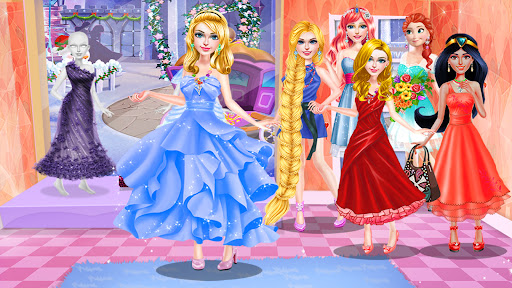 Dianas Hair Salon Game Screen 3