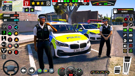 Police Car Games Police Car 3D