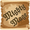 Mighty Mage Text Adventure RPG icon