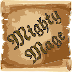 Mighty Mage - Epic Text Adventure RPG Apk