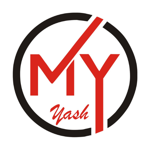 My Yash logo