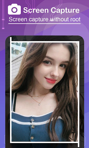 Android application Special Assistive Touch screenshort