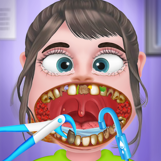 Dentist ASMR: Doctor Makeover logo