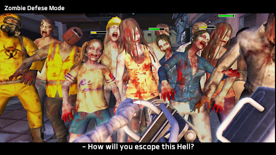 Zombie Kill : 28 Days Later Mod Apk Download 2
