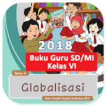 Cover Image of Download Buku Guru SD / MI Kelas 6 Tema 4 Revisi 2018 2.0.0 APK