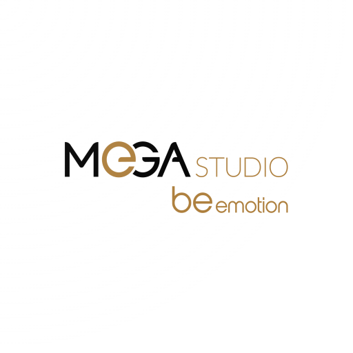 Mega Studio logo