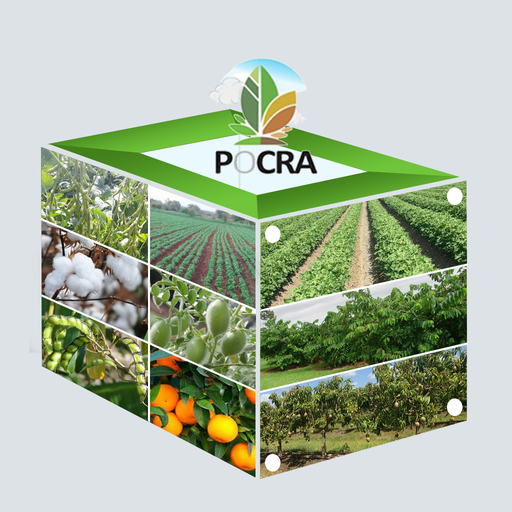 PoCRA logo