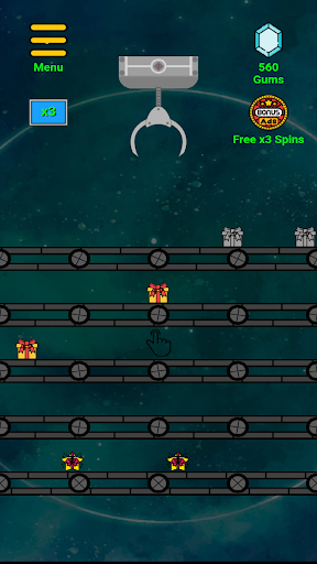 Alchemy Idle Clicker Screen 2