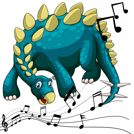 Dinosaur Sounds logo