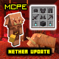 Nether Update Addon for MCPE