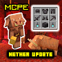 Nether Update Addon for MCPE