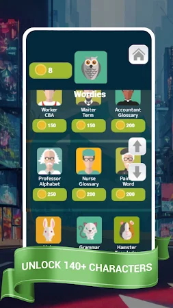 Game screenshot Word Bravo: Crossword Puzzle hack