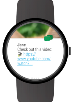 Messages for Wear OS (Androidのおすすめ画像2