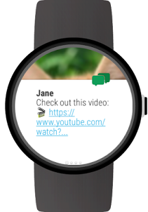 Messages for Wear OS (Android