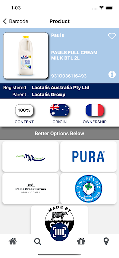 Bring Back Australia Screen 2