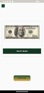 Banknote ID Identifier Value