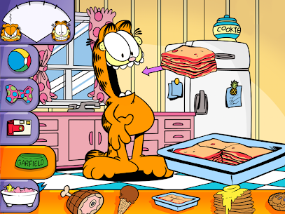 Garfield Living Large! For PC installation