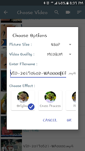 Screenshot 4 Easy Video Cutter (PRO) android