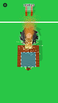 Wood Saw - Screenshot 2