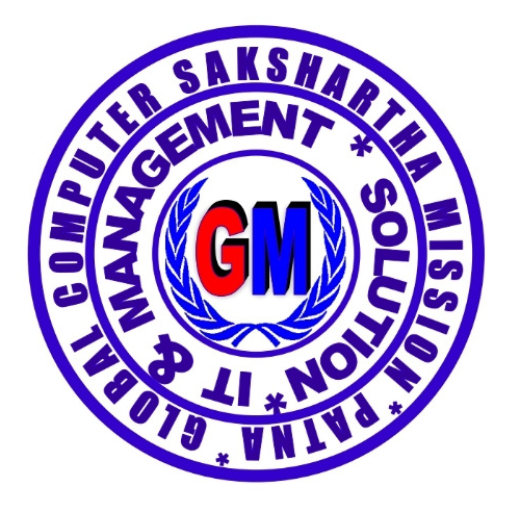 GCSM computer education logo