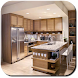 キッチンデザインのアイデア - Androidアプリ